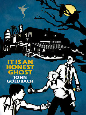 cover image of It Is an Honest Ghost